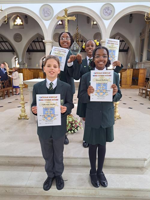 YOUNG CITIZENS OF THE YEAR 6